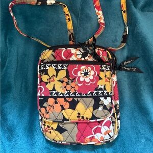 Vera Bradley Crossbody Bag - Bittersweet